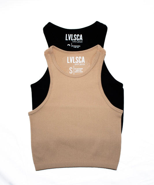 Sleeveless Tank